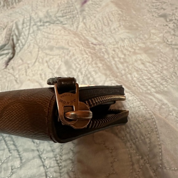 🐎💋 WALLET COACH X DISNEY 💋🐎 LIMITED EDICIÓN MONOGRAM MINNIE MOUSE - Picture 10 of 11